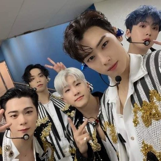 Momen yang diabadikan oleh penggemar ASTRO