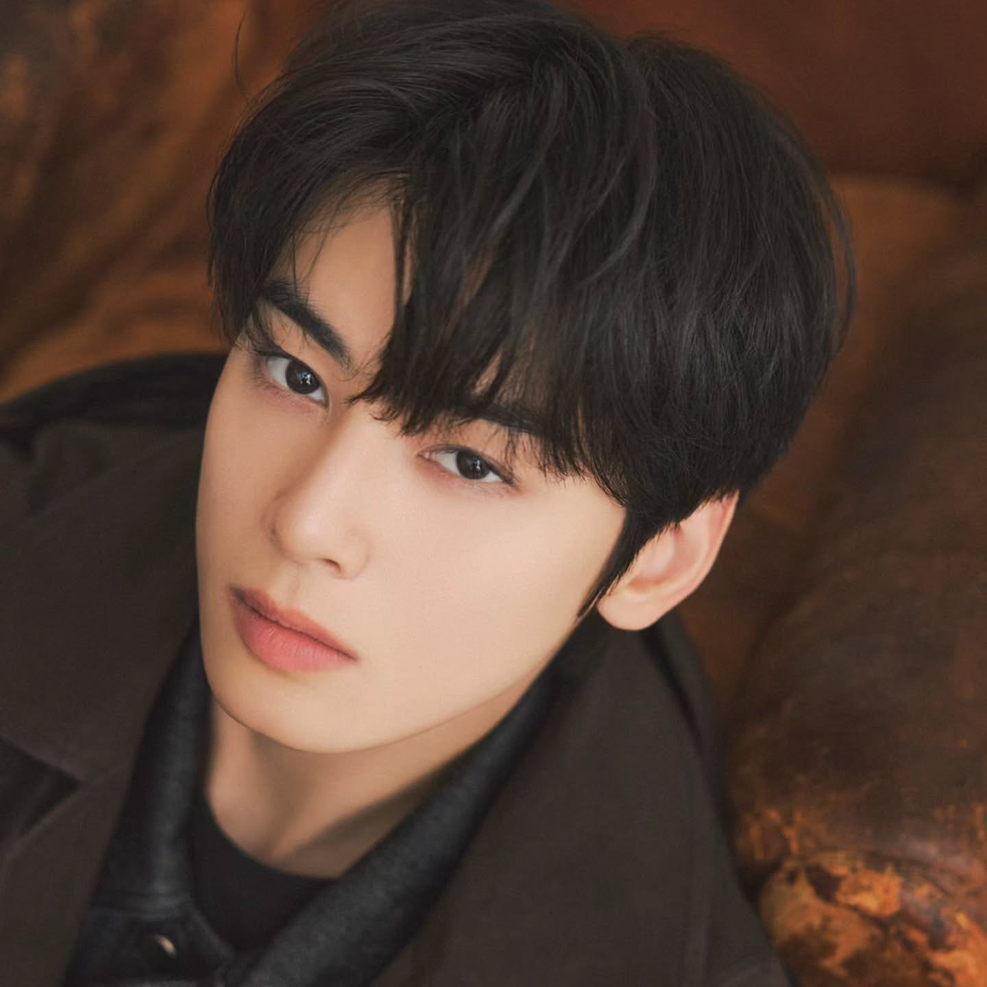 Recent activity shot of Eunwoo (ASTRO)