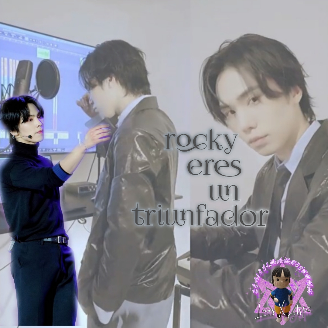 Recent activity shot of Rocky