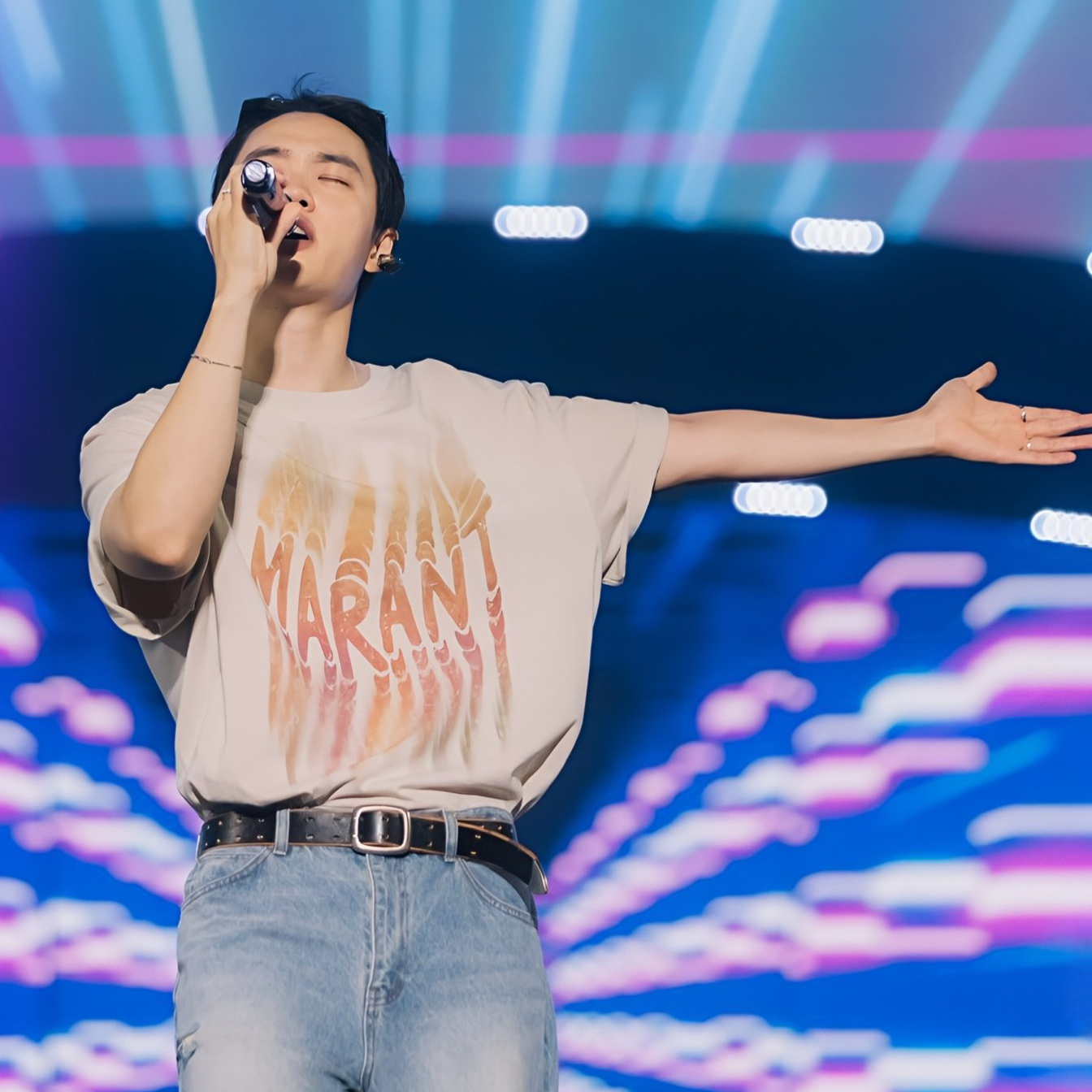 디오 (EXO)의 최신 사진