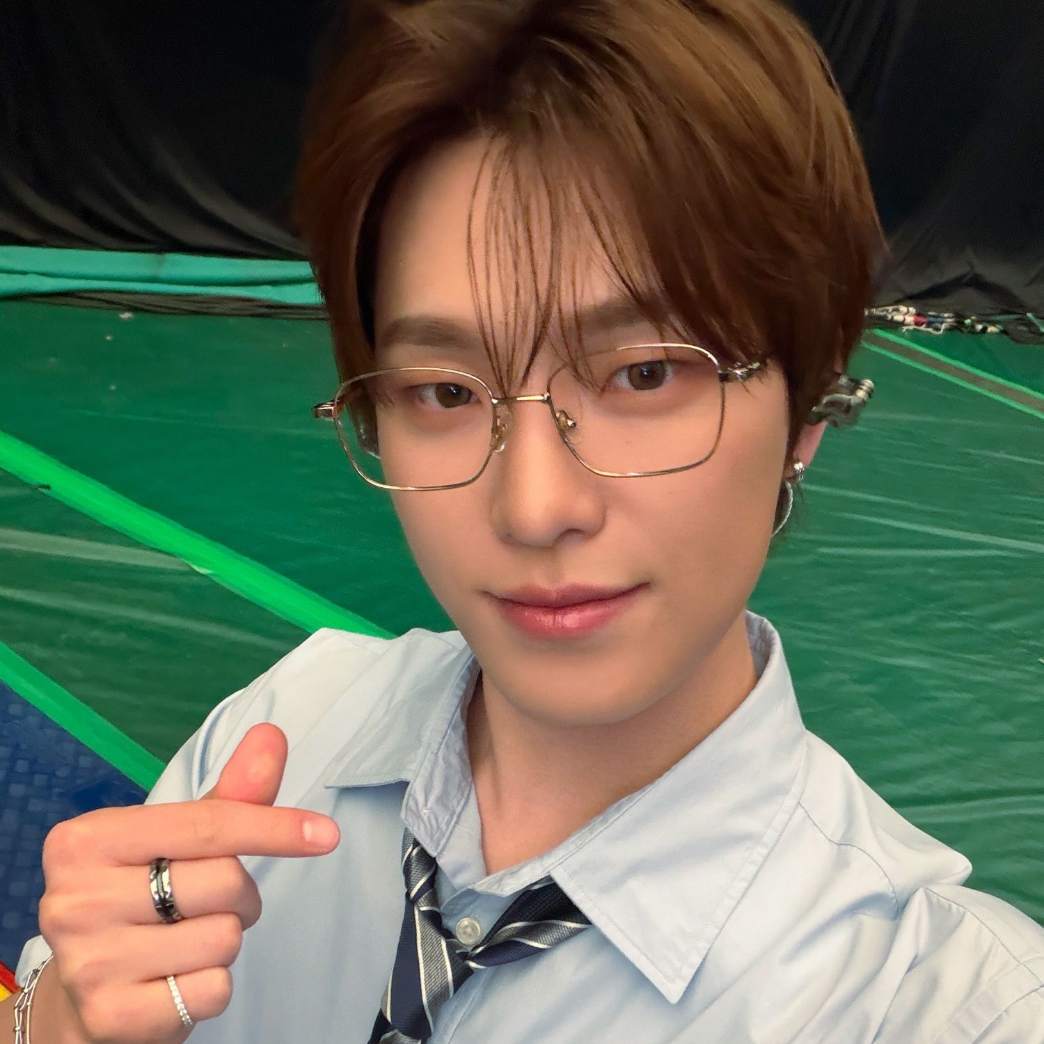 세븐틴의 비하인드 컷