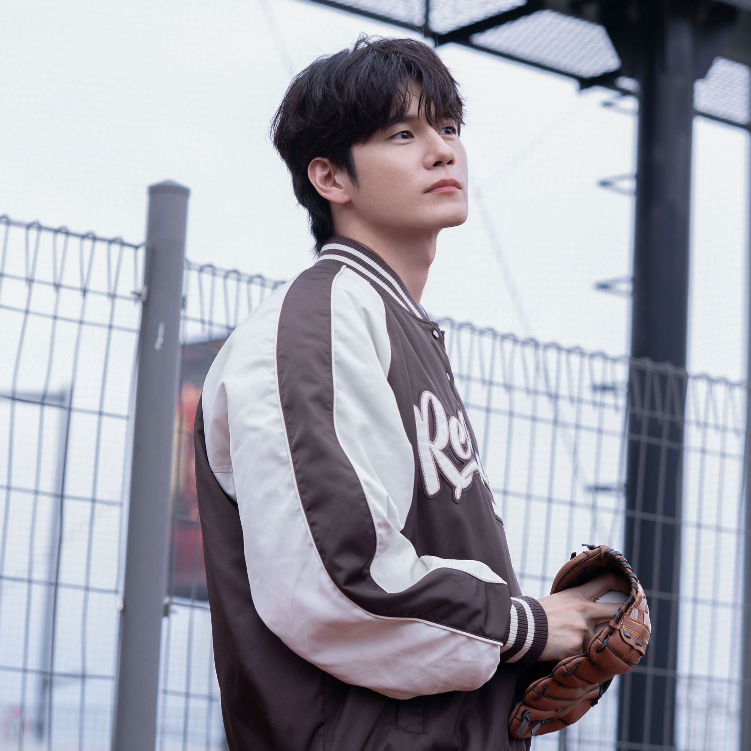 Recent activity shot of Ong Seongwu