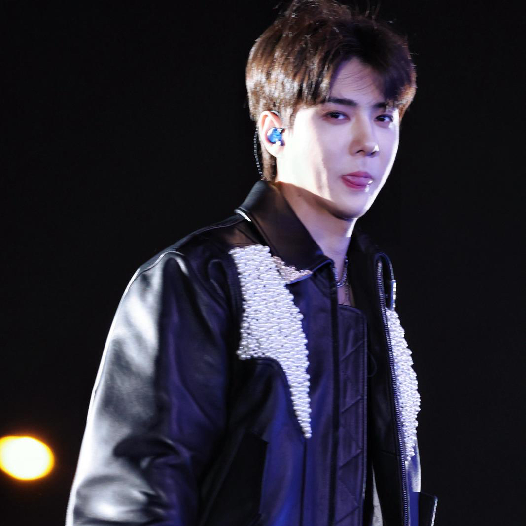世勳 (EXO)的最新照片