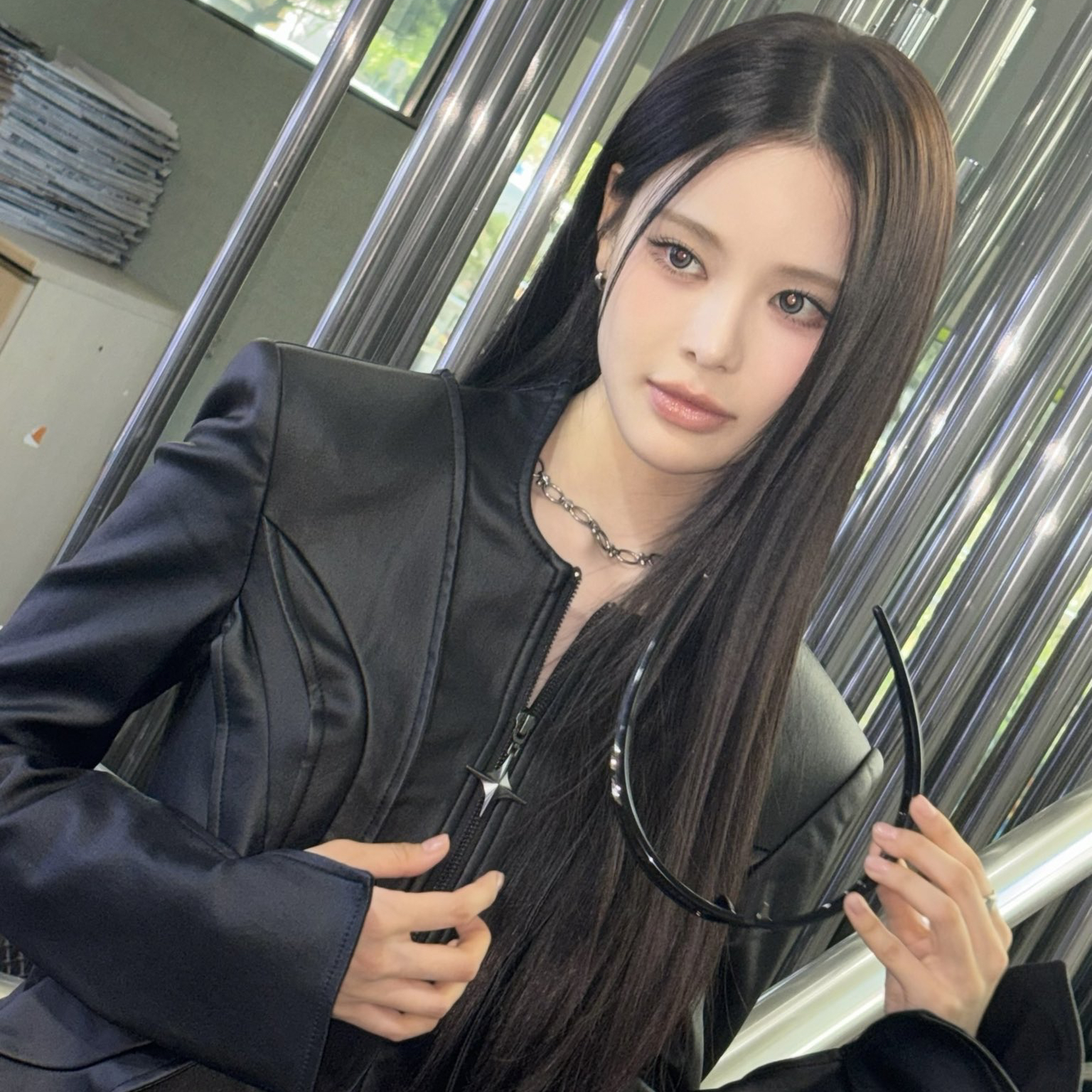 방지민 (izna) 팬이 찍은 순간