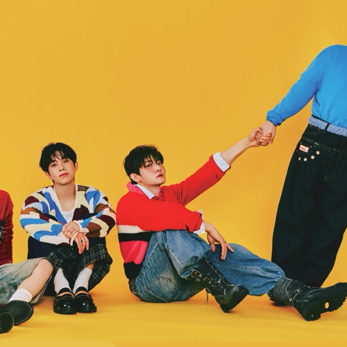 A moment captured by LUCY's fan