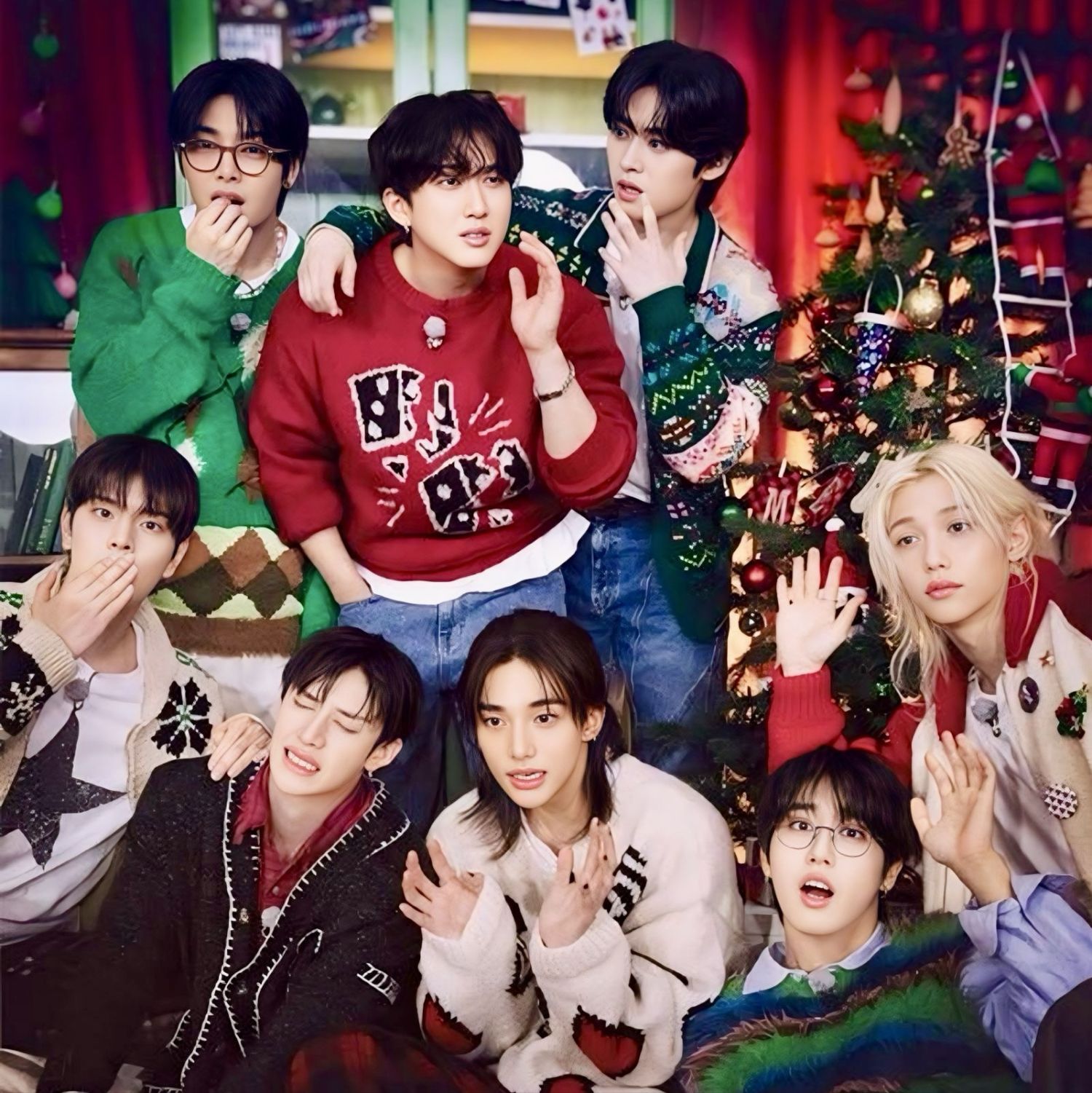 Stray Kids 최근 활동샷