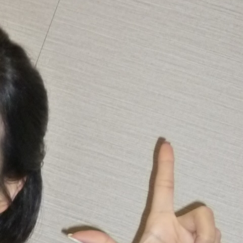 Behind-the-scenes cut of Jeong Yein (Lovelyz)