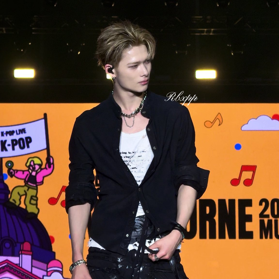 Latest photo of NI-KI (ENHYPEN)