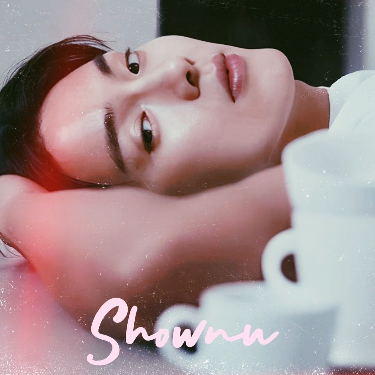 셔누 (몬스타엑스) 최근 활동샷