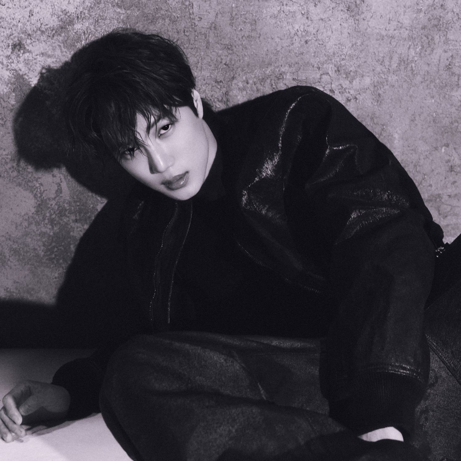 Momen yang diabadikan oleh penggemar Kai (EXO)