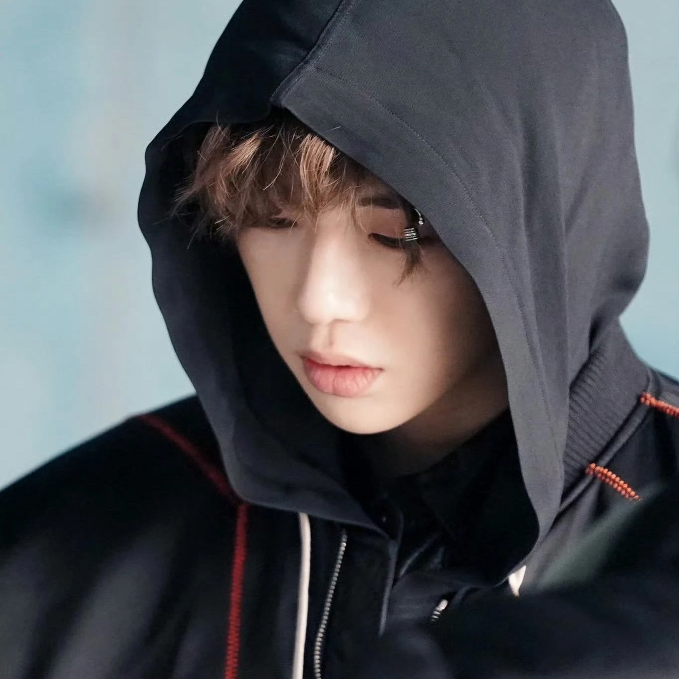 姜丹尼爾的幕後花絮