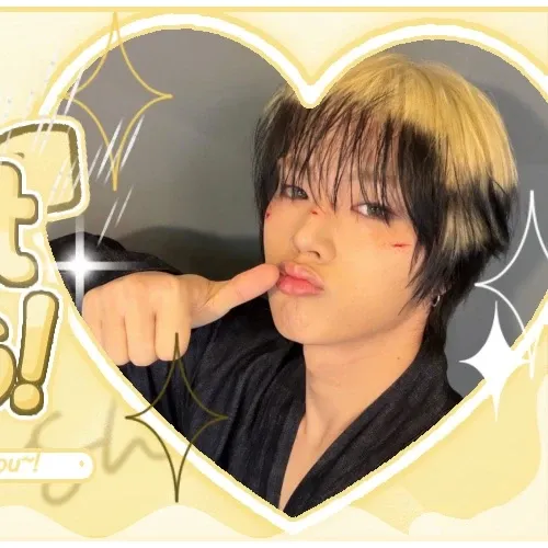 Recent activity shot of Jungsu (Xdinary Heroes)