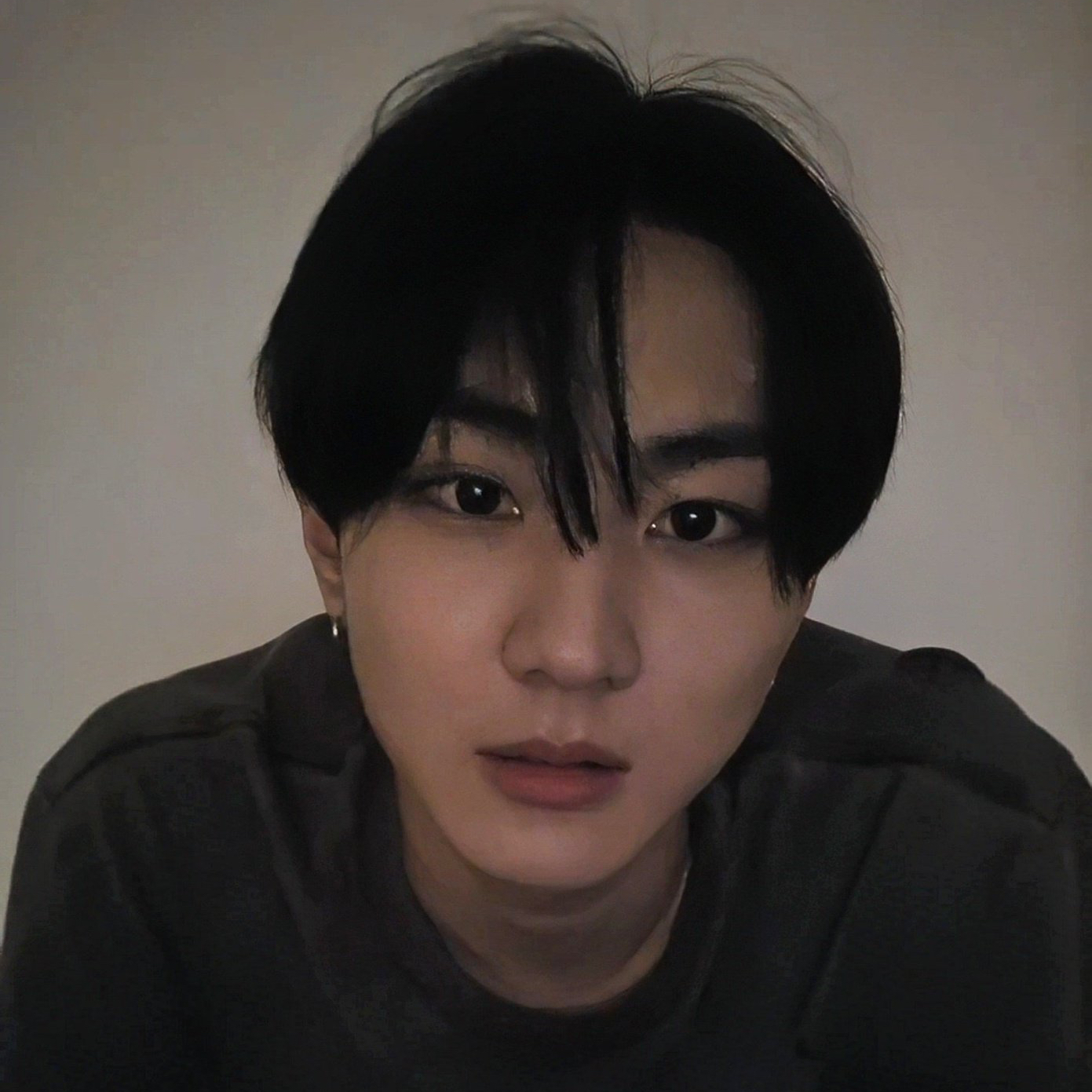 Behind-the-scenes cut of Jungwon (ENHYPEN)