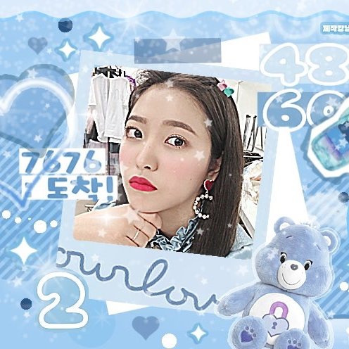 Behind-the-scenes cut of Yeri (Red Velvet)