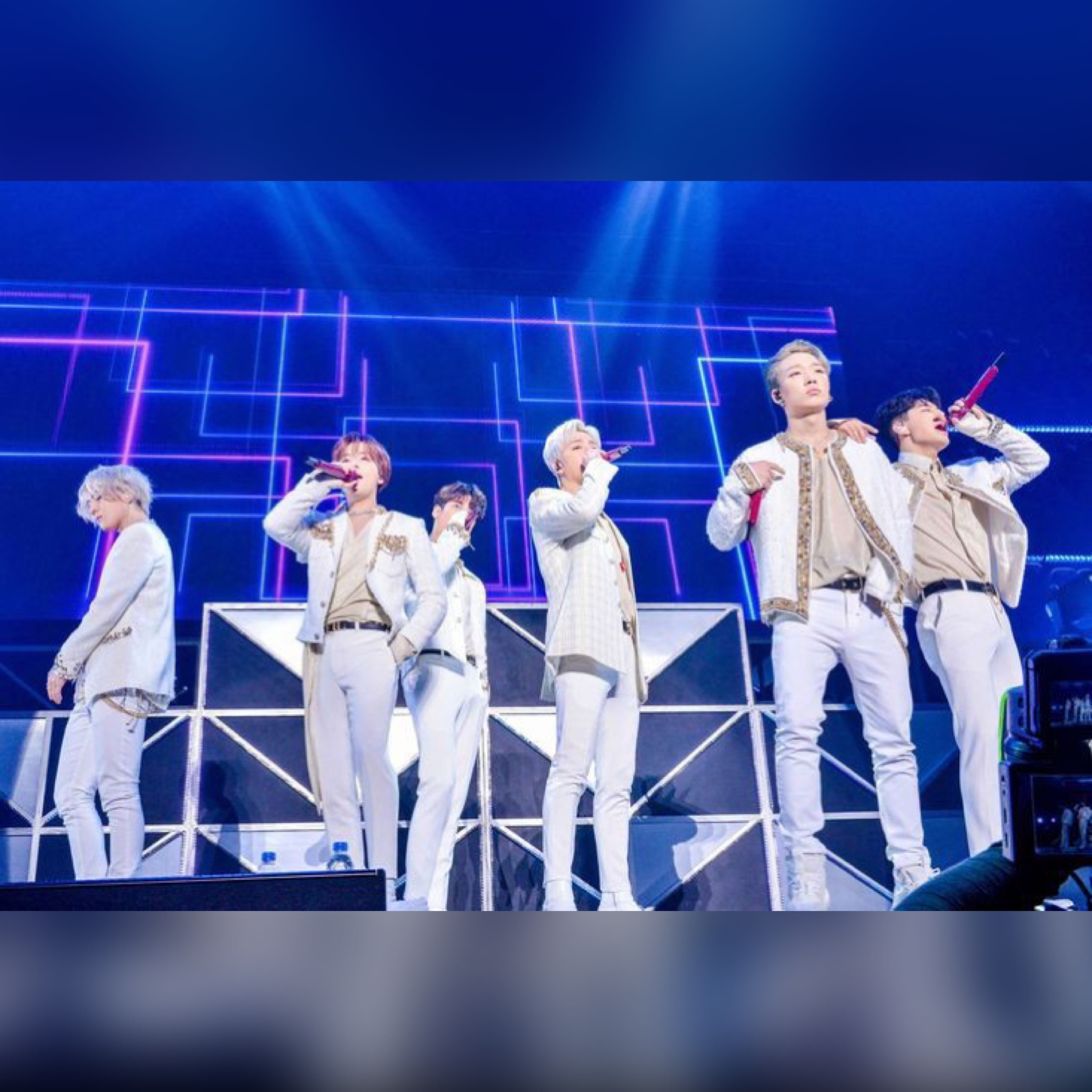 iKON的最新活動照片