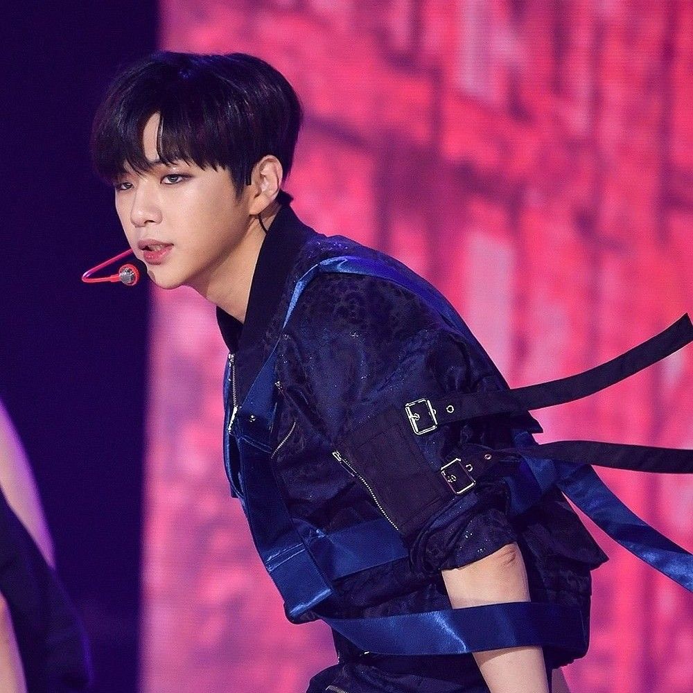 Potret di balik layar Kang Daniel