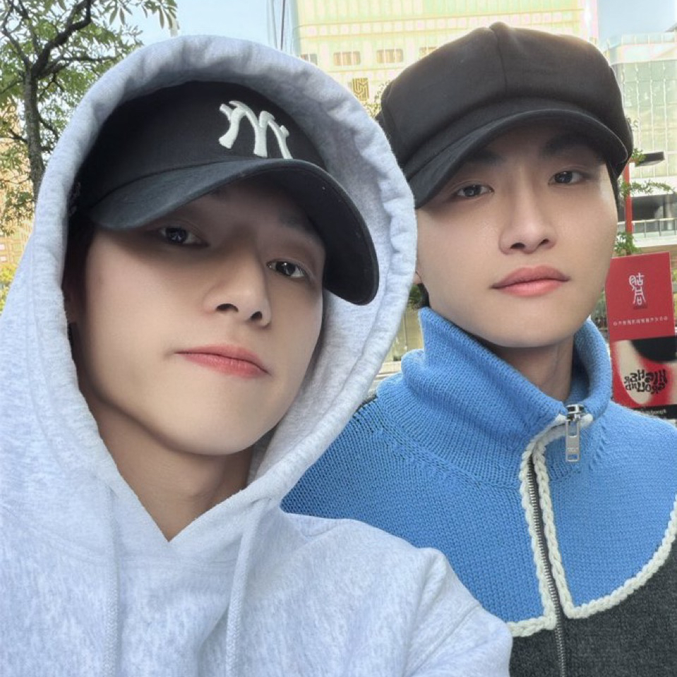 星和 (ATEEZ)的最新活动照片