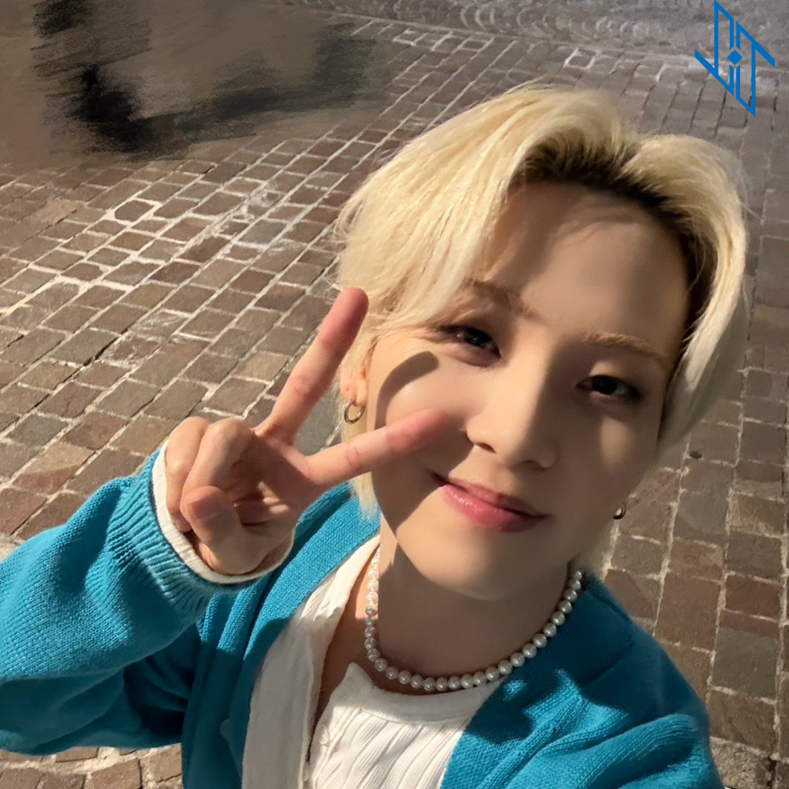 Recent activity shot of Kawashiri Ren (JO1)