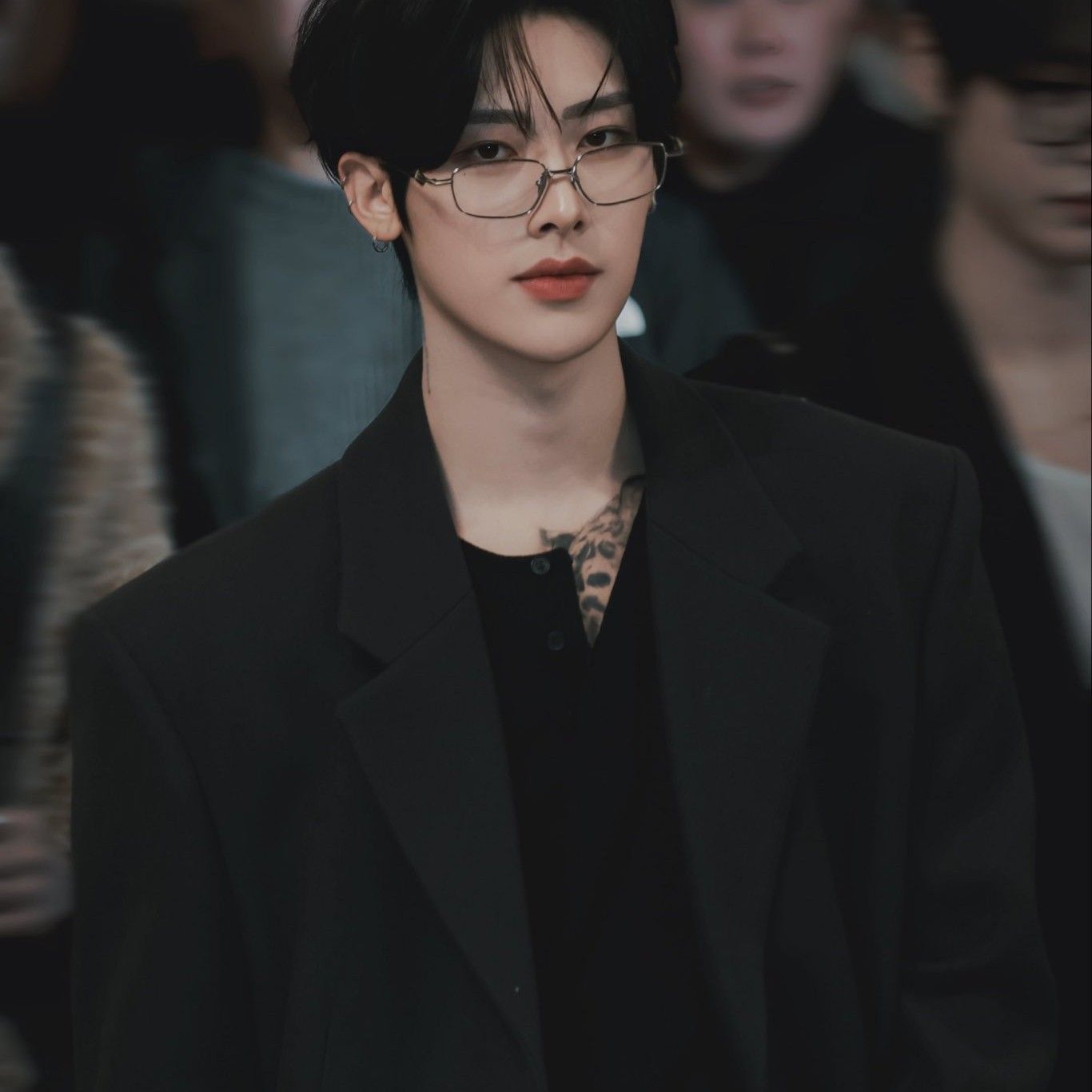 Recent activity shot of Ricky (ZEROBASEONE)