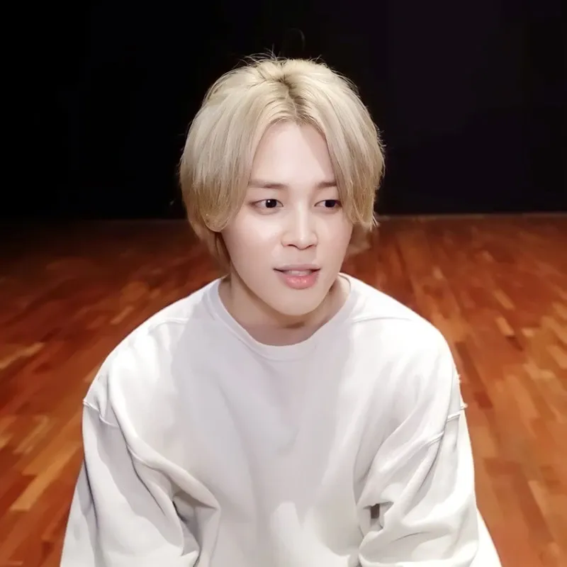 Foto terbaru Jimin (BTS)