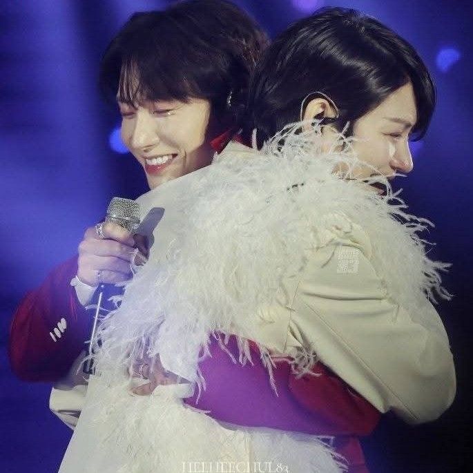 Foto aktivitas terbaru Super Junior