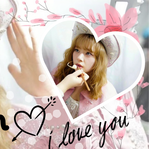 정연 (TWICE)의 비하인드 컷