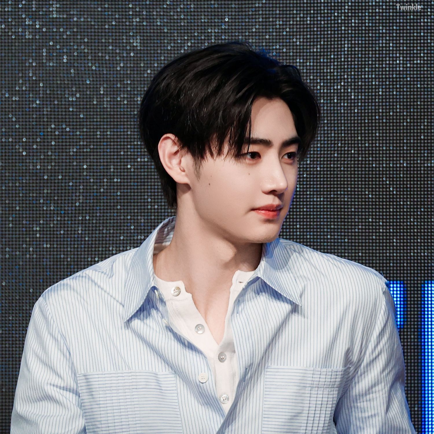 Behind-the-scenes cut of Sunghoon (ENHYPEN)