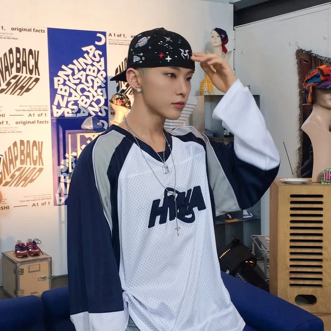 Latest photo of Hoshi (SEVENTEEN)