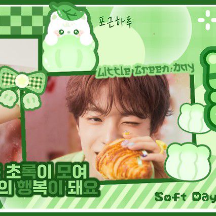 Behind-the-scenes cut of Yushi (NCT WISH)