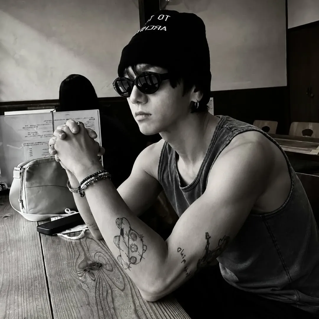 A moment captured by Yesung (Super Junior)'s fan