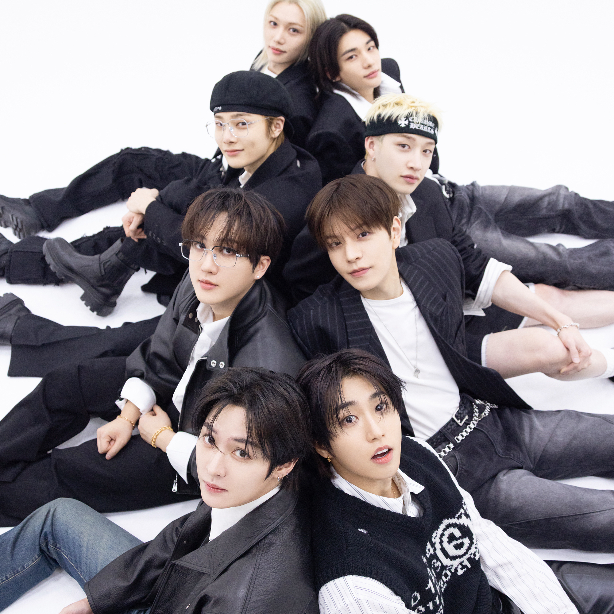 Stray Kids의 최신 사진