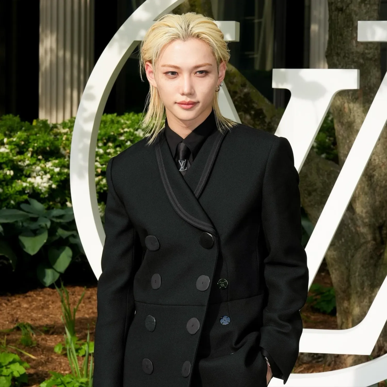 Latest photo of Felix (Stray Kids)