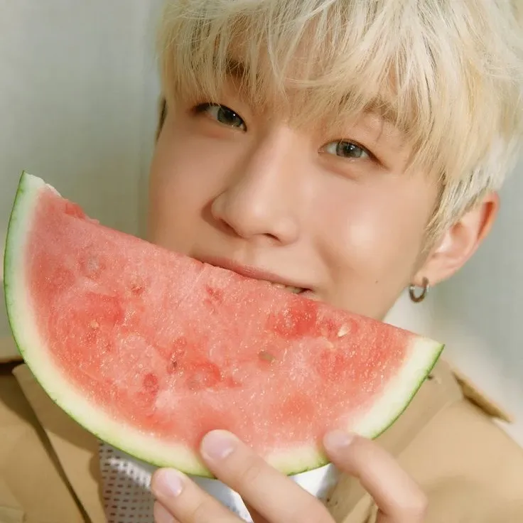 Recent activity shot of Jinjin (ASTRO)