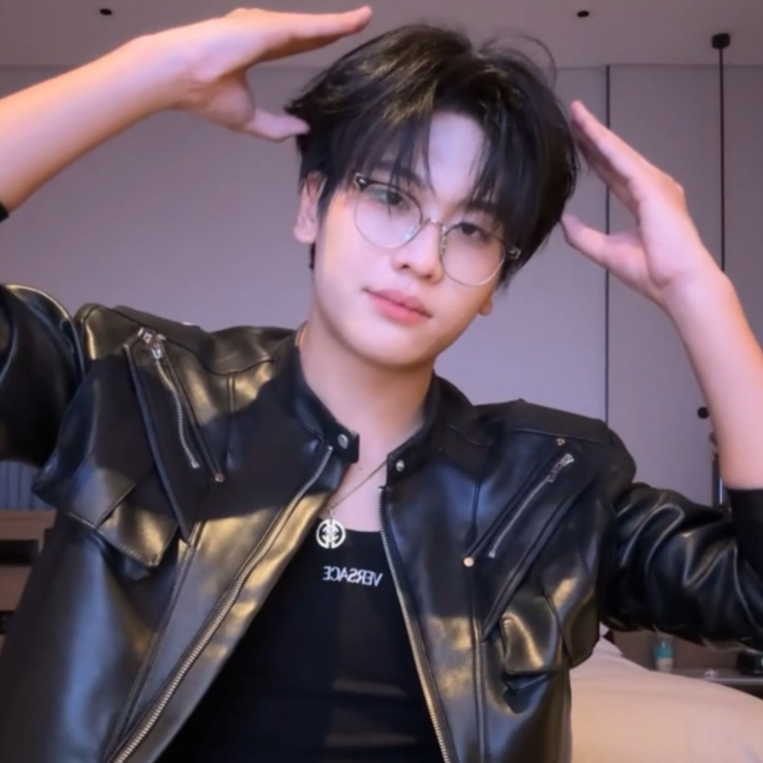 Recent activity shot of Shen (NexT1DE)