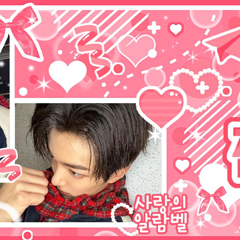 Recent activity shot of Keonho (CORTIS)