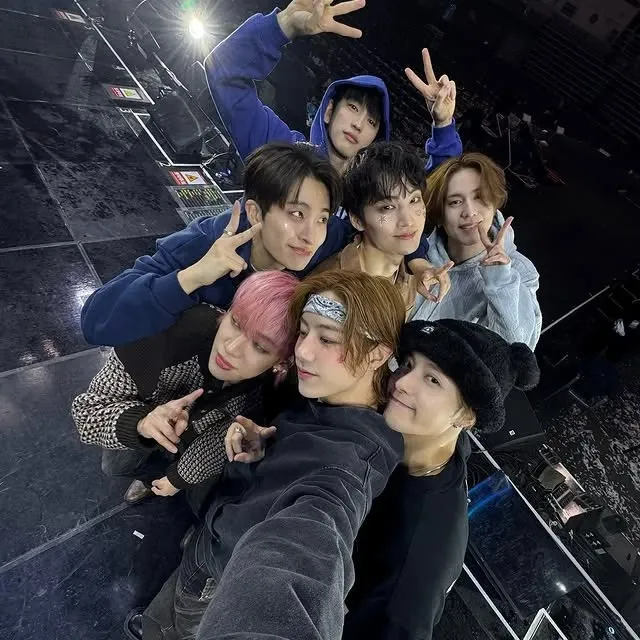 Foto terbaru GOT7