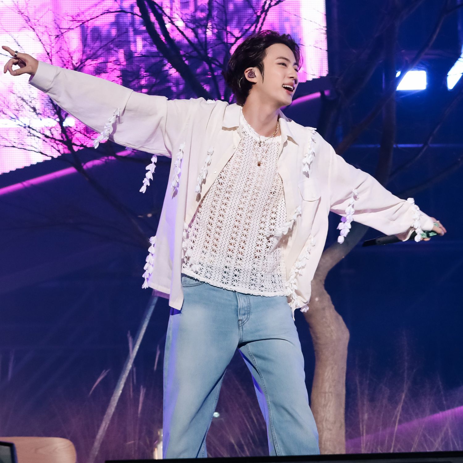 Potret di balik layar BTS