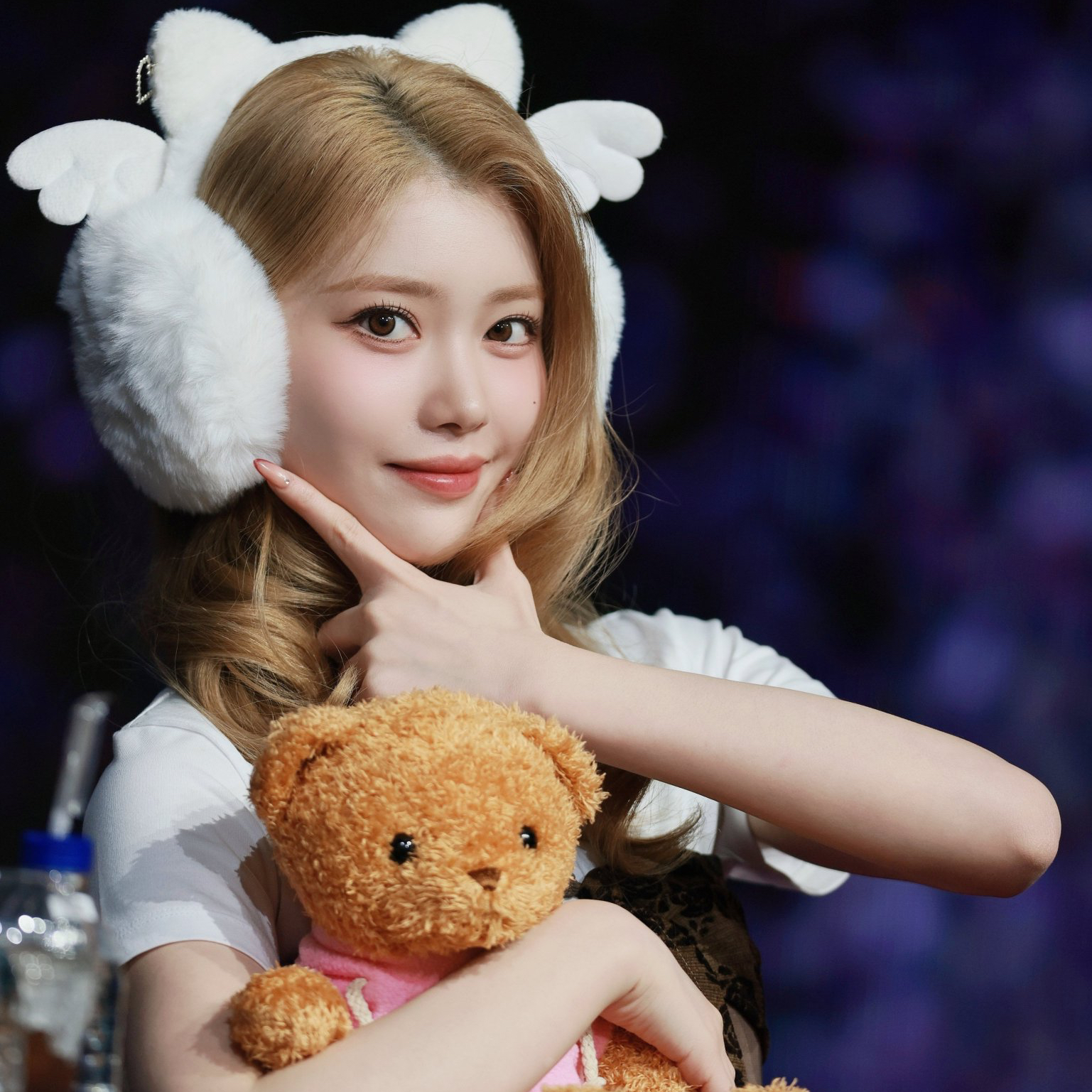 Latest photo of Xiao Ting (Kep1er)