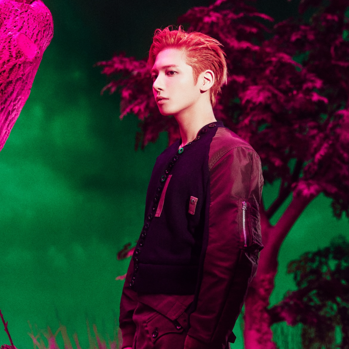 太顯 (TOMORROW X TOGETHER)的幕後花絮