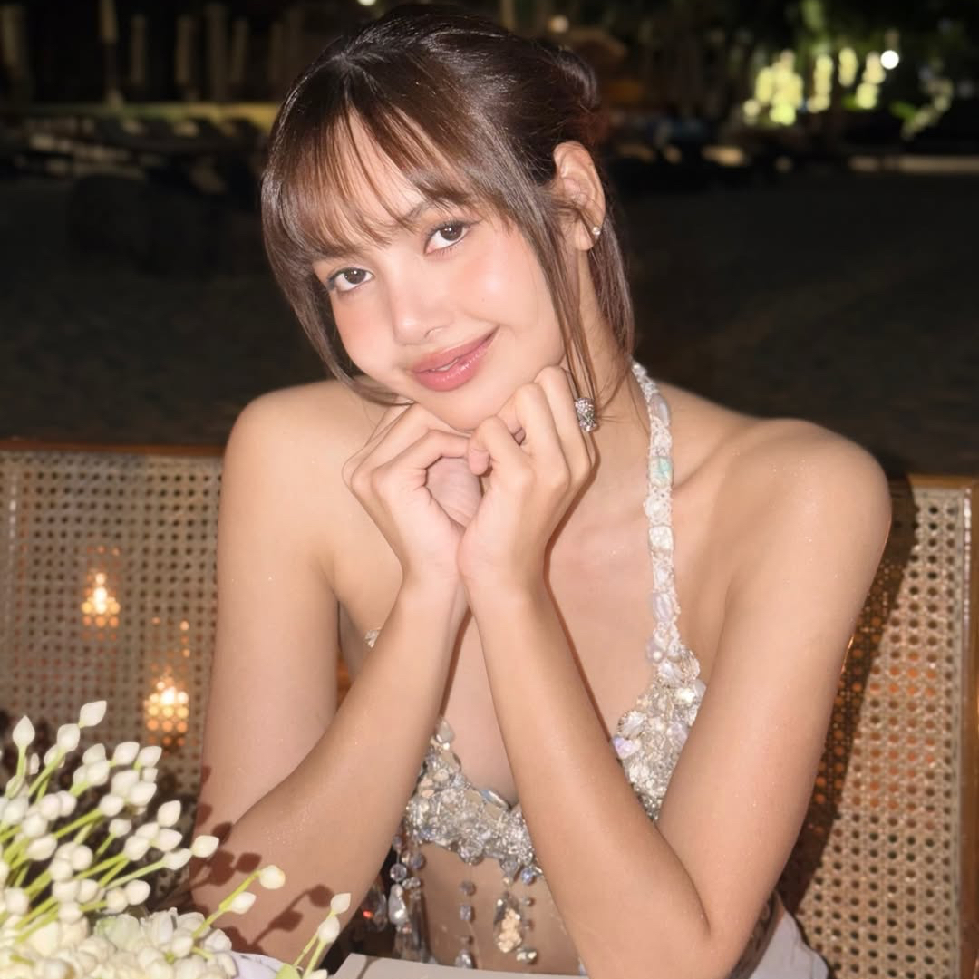 Potret di balik layar Lisa (BLACKPINK)