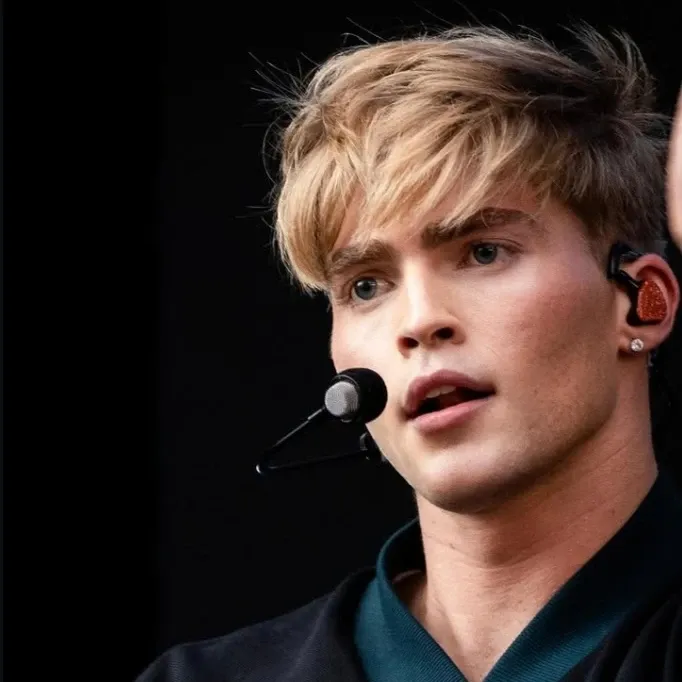 Gabi (SANTOS BRAVOS)粉丝拍下的瞬间