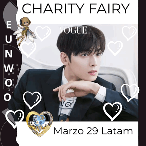 Behind-the-scenes cut of Eunwoo (ASTRO)