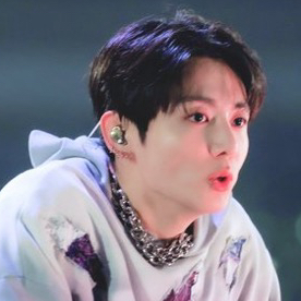 Potret di balik layar Jungkook (BTS)