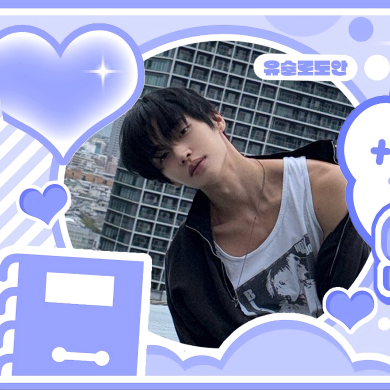 Behind-the-scenes cut of Wonbin (RIIZE)