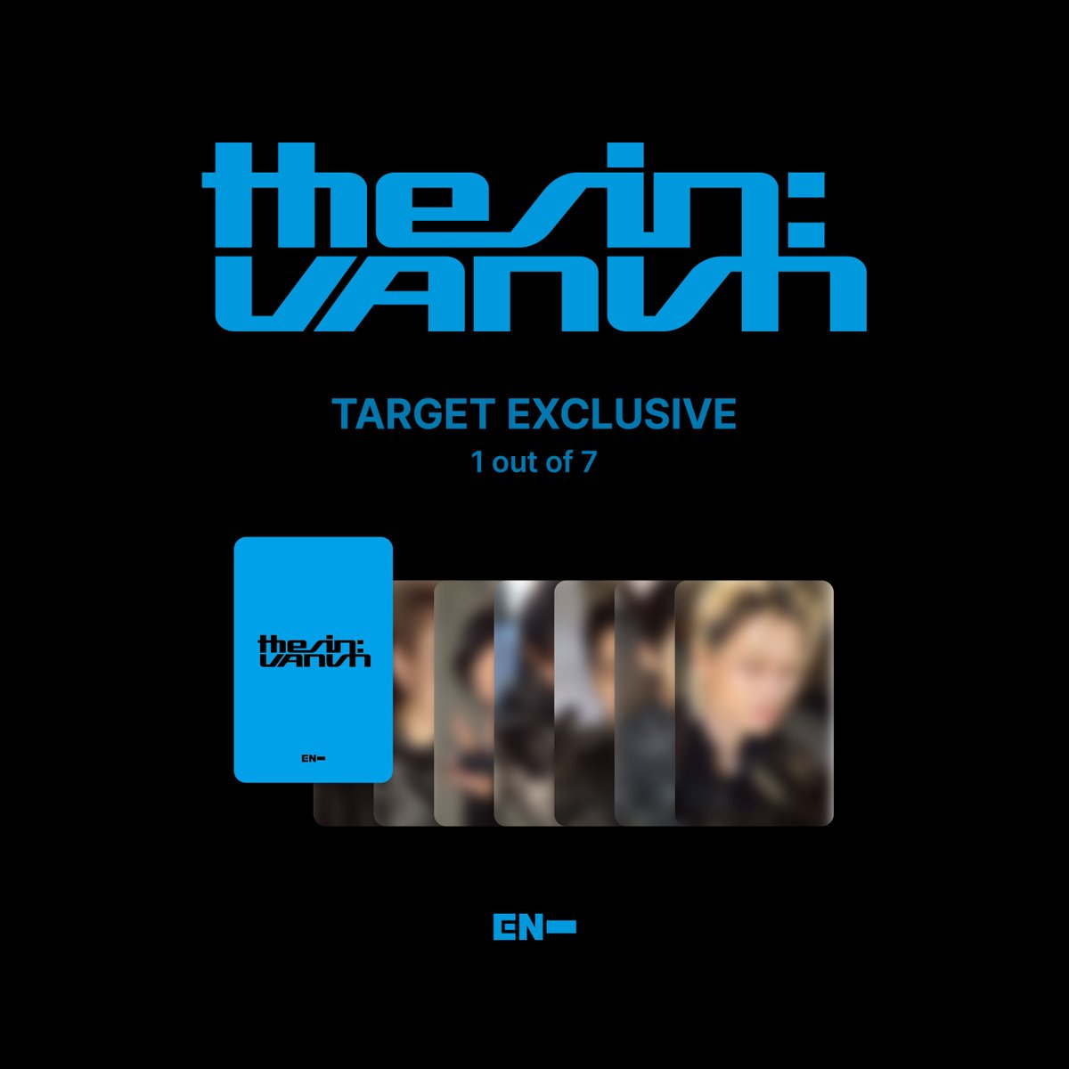 ENHYPEN 최근 활동샷