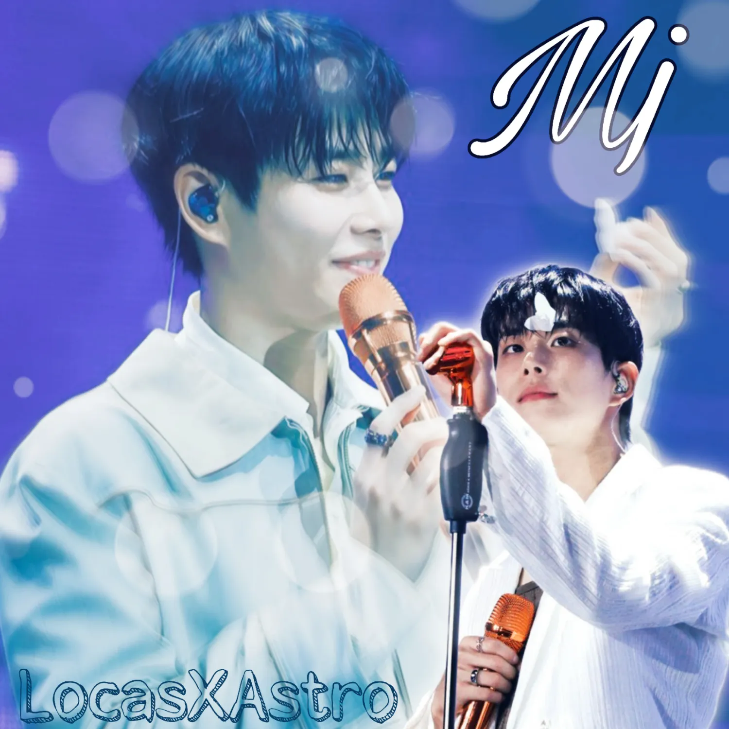 아스트로 최근 활동샷