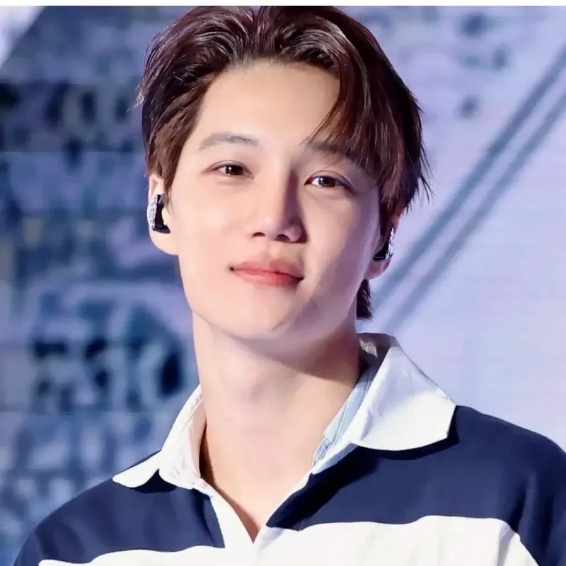 Kai (EXO)的最新活动照片