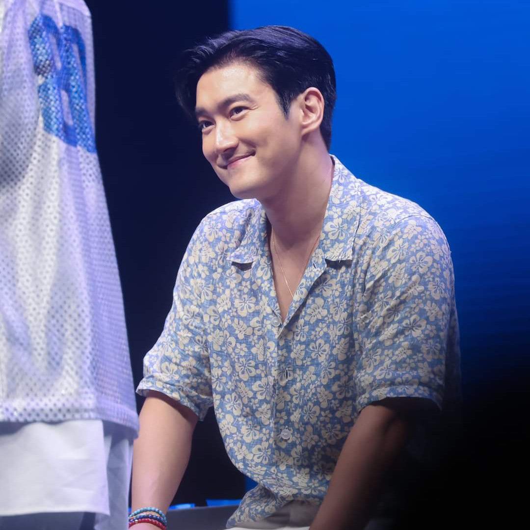 始源 (Super Junior)的最新活動照片