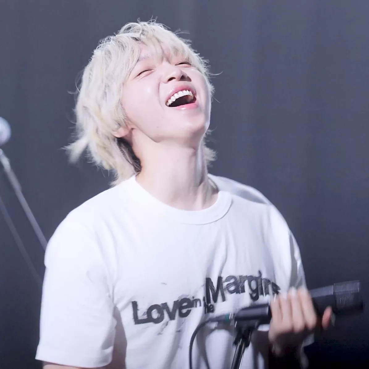 Behind-the-scenes cut of Jeong Sewoon