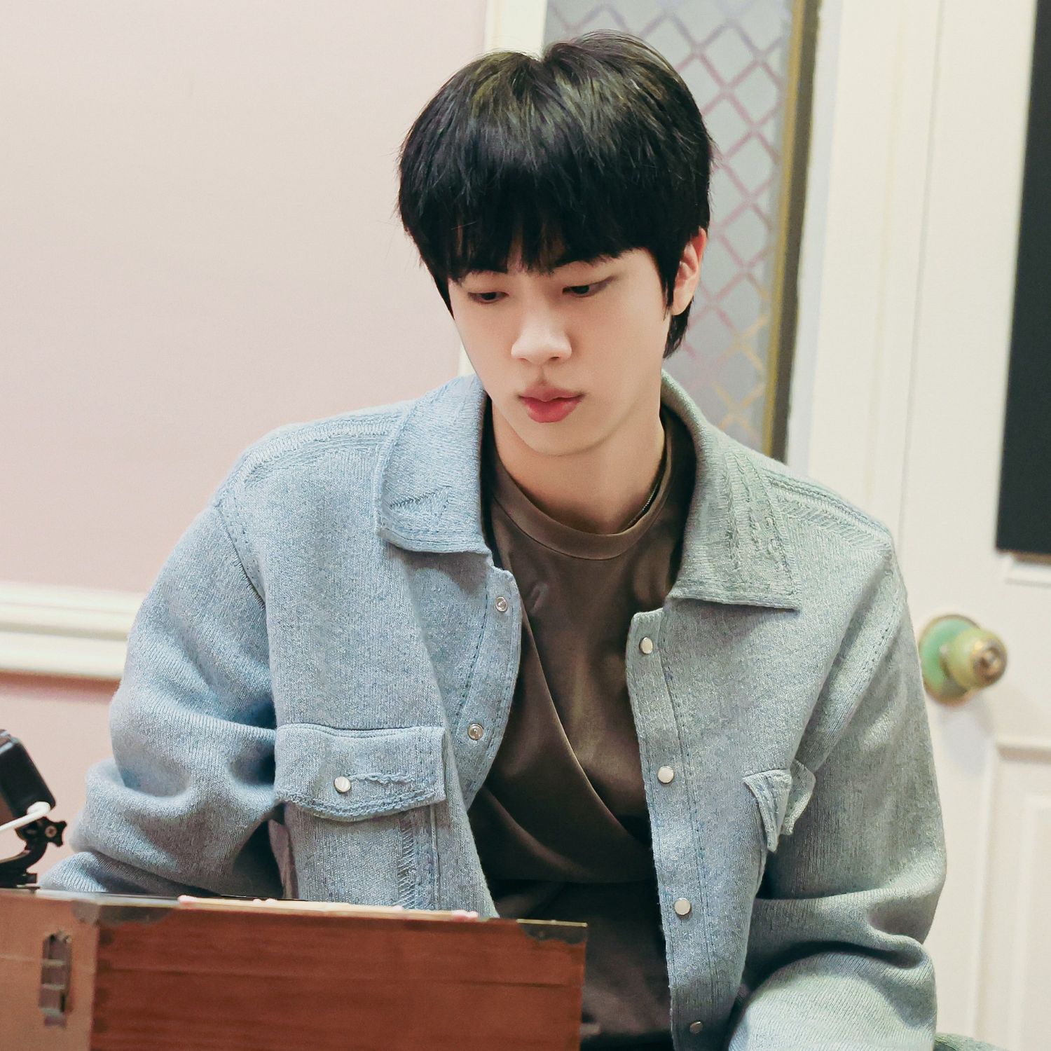 진 (방탄소년단) 팬이 찍은 순간